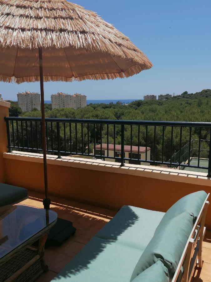 Campoamor Seaview Екстер'єр фото