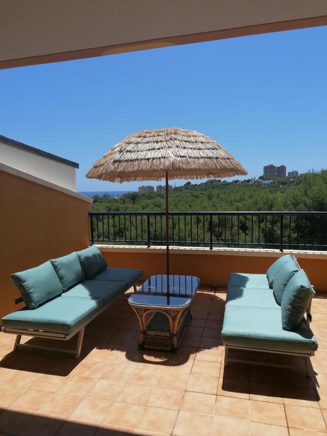 Campoamor Seaview Екстер'єр фото