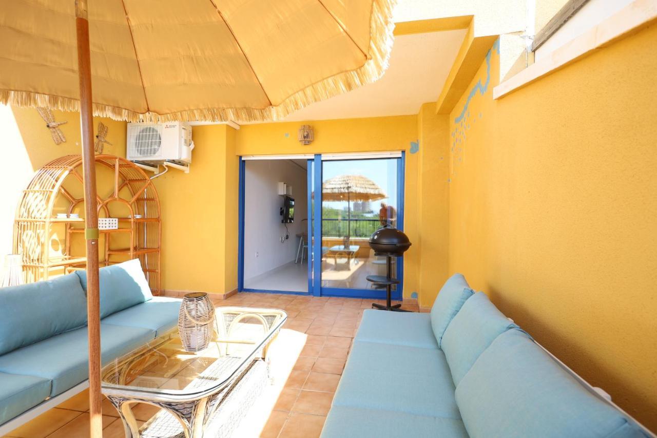 Campoamor Seaview Екстер'єр фото