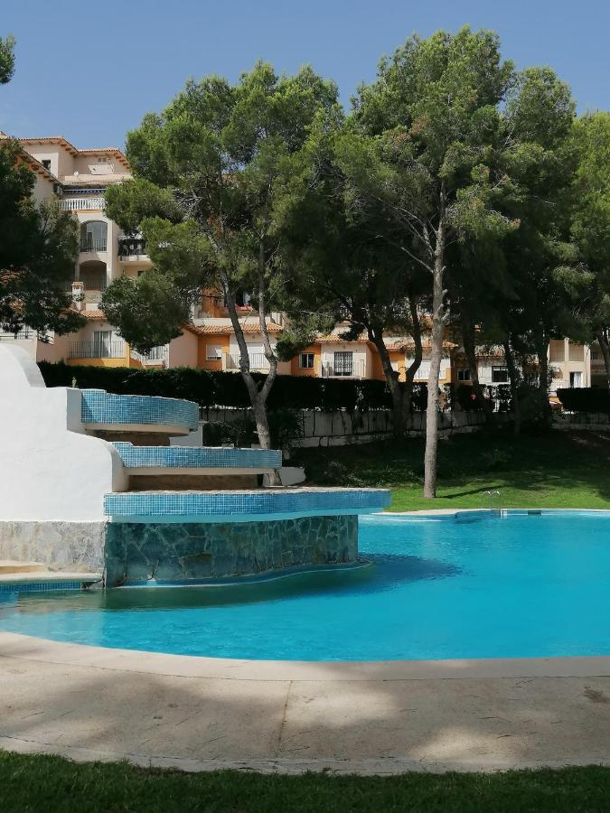 Campoamor Seaview Екстер'єр фото
