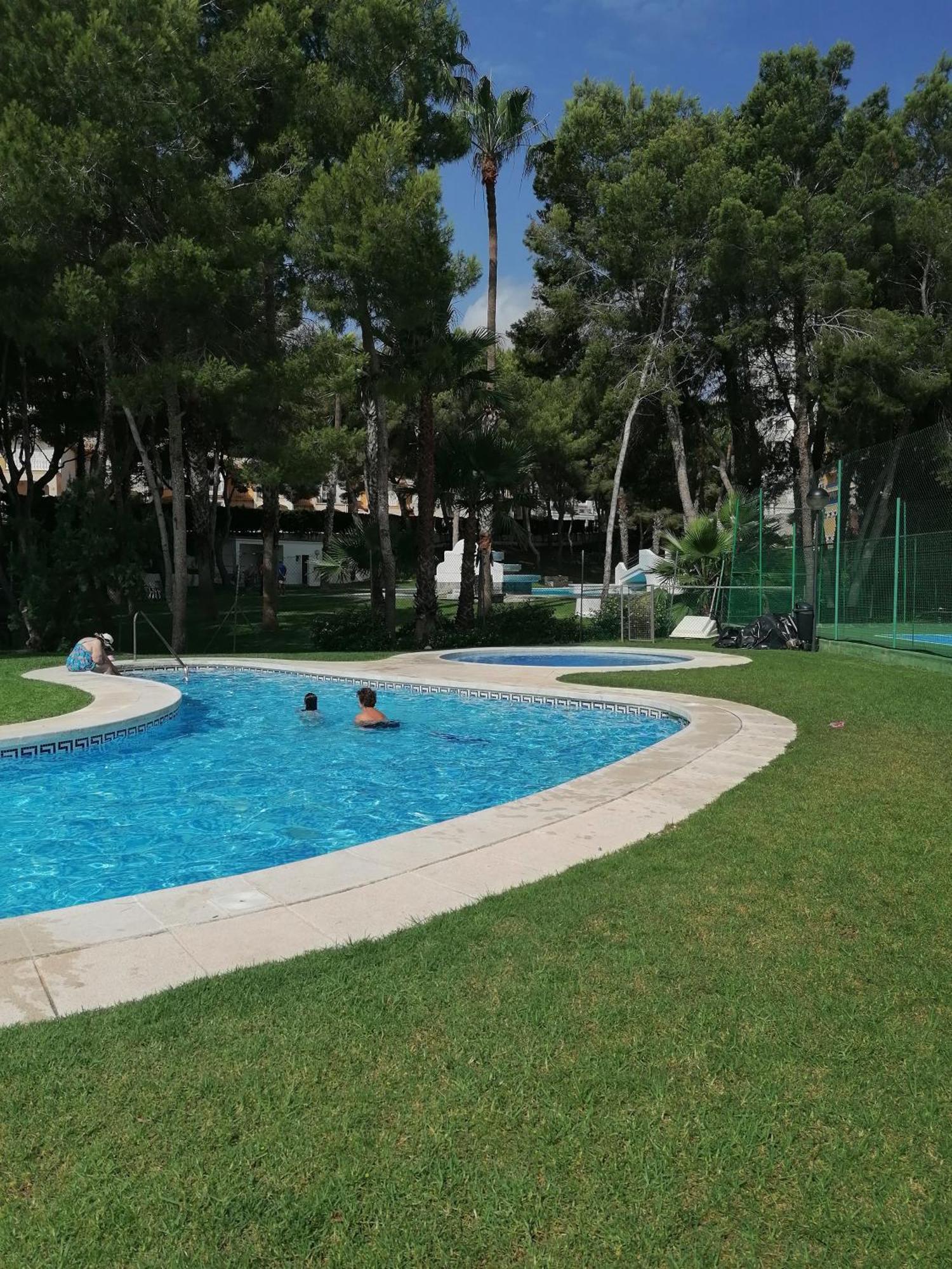 Campoamor Seaview Екстер'єр фото