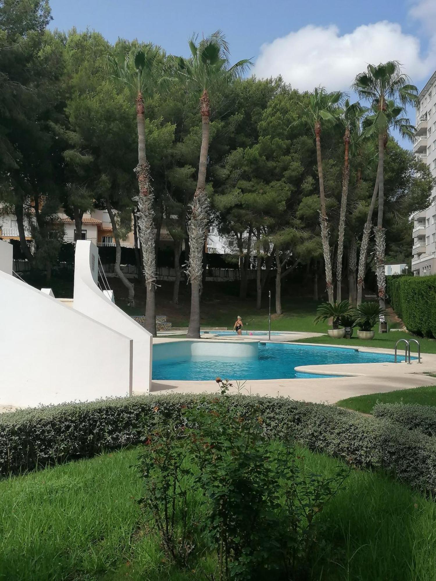 Campoamor Seaview Екстер'єр фото