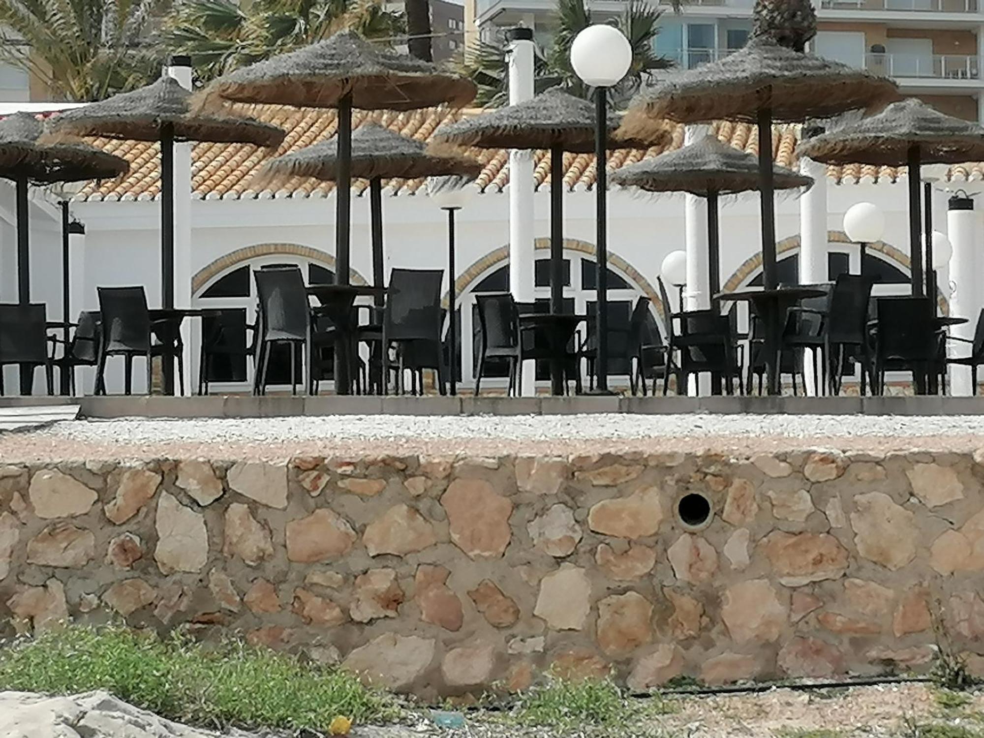 Campoamor Seaview Екстер'єр фото