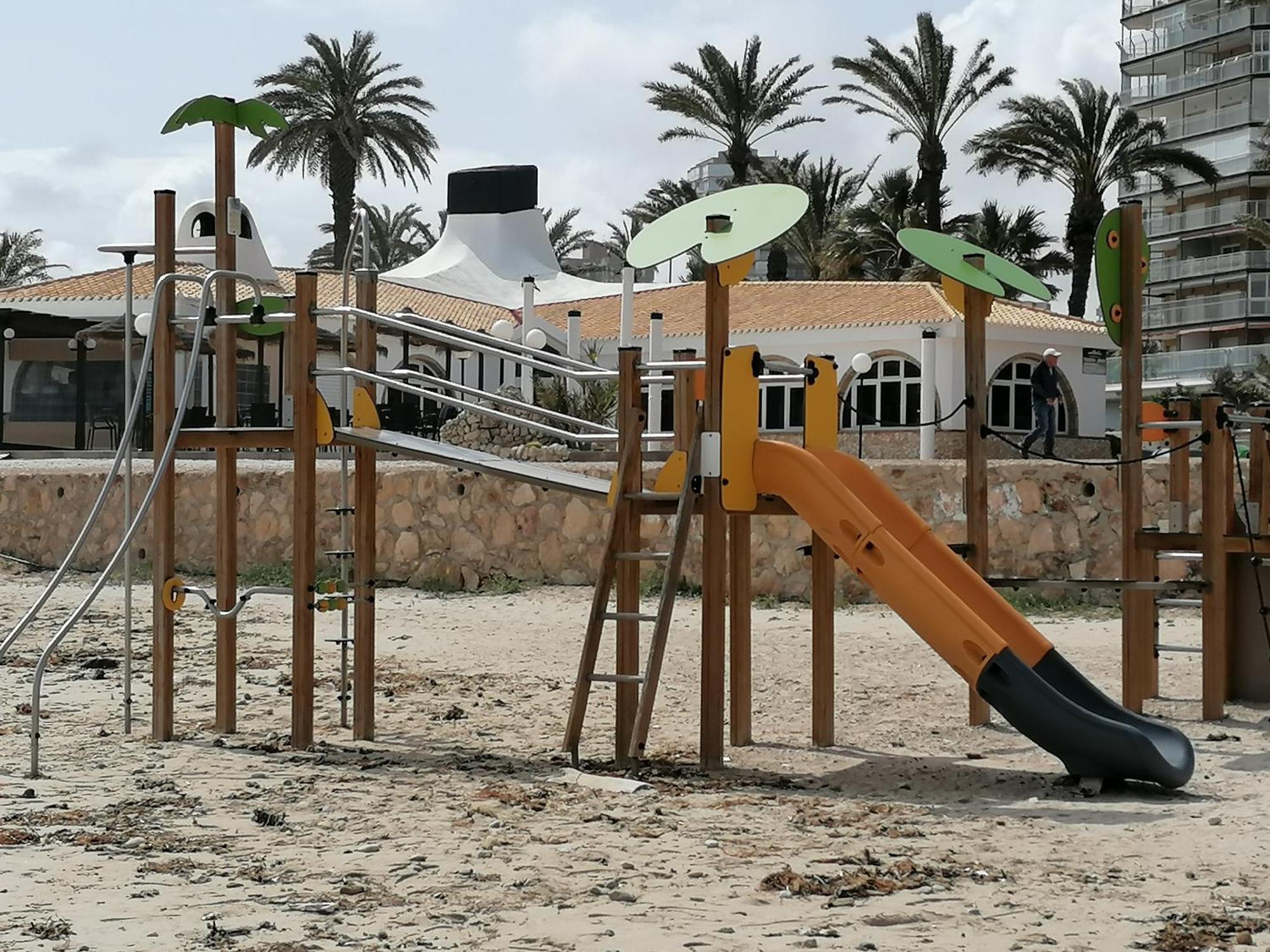 Campoamor Seaview Екстер'єр фото